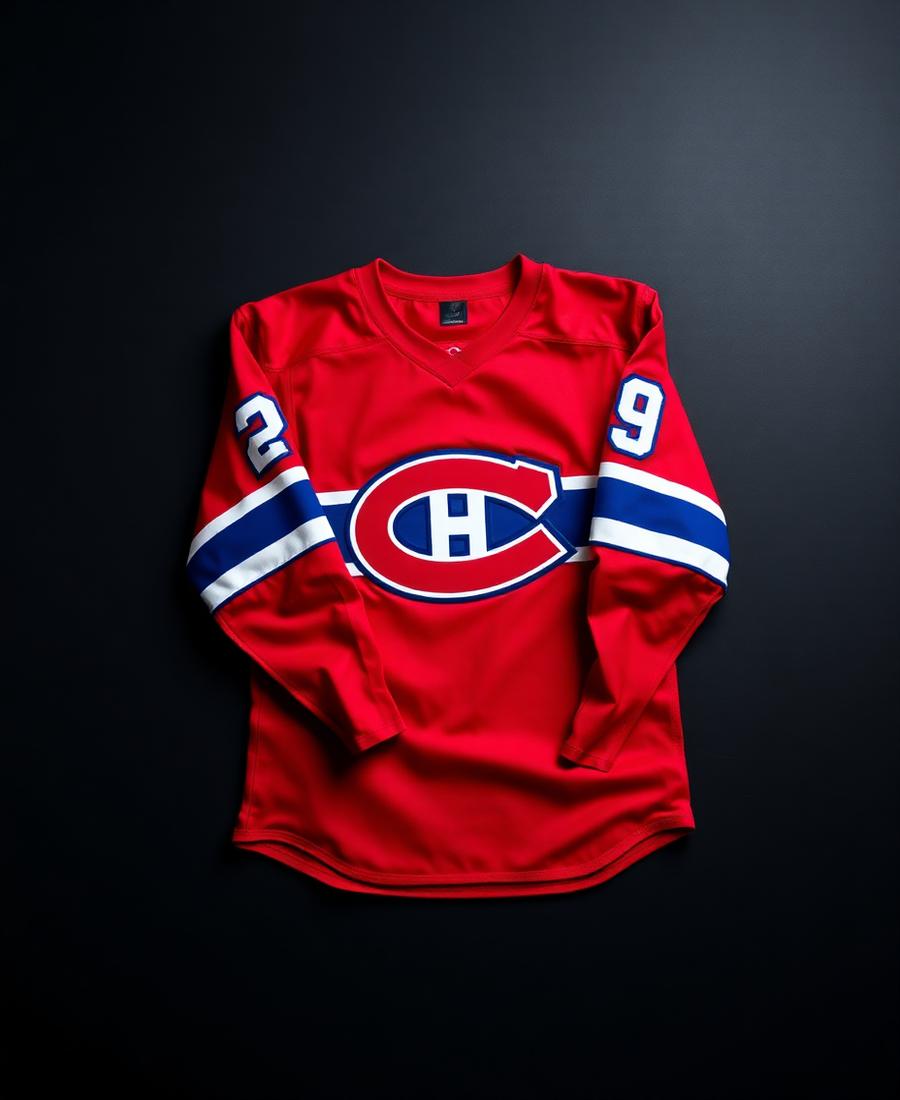 Montréal Canadiens 1990s Away