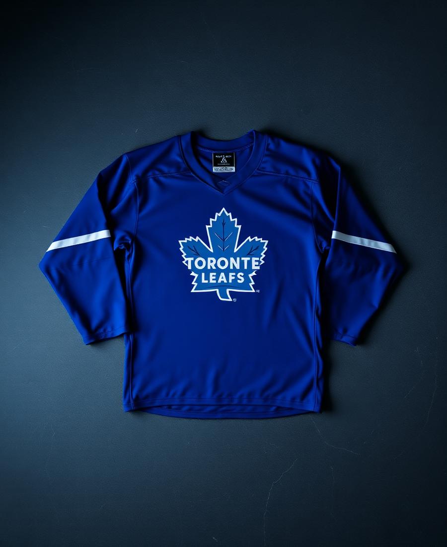 Toronto Maple Leafs 2025–26 Home